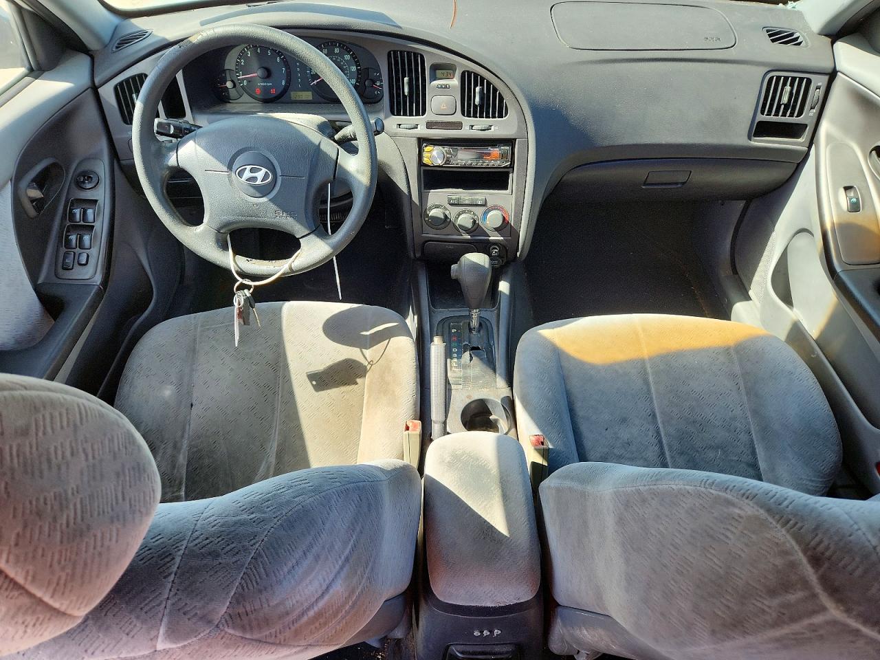 2005 HYUNDAI ELANTRA