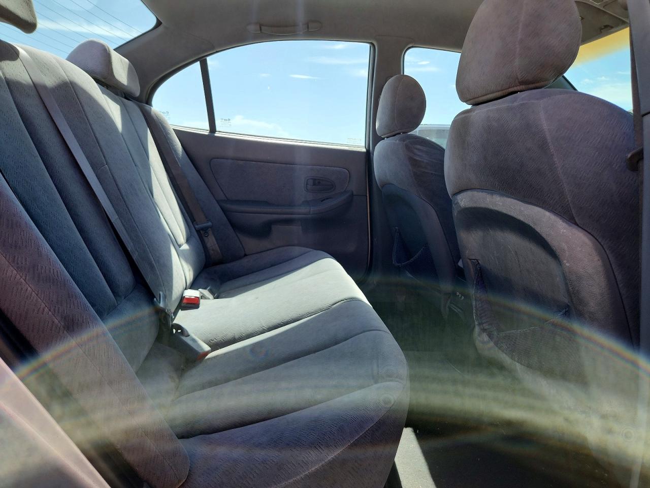 2005 HYUNDAI ELANTRA