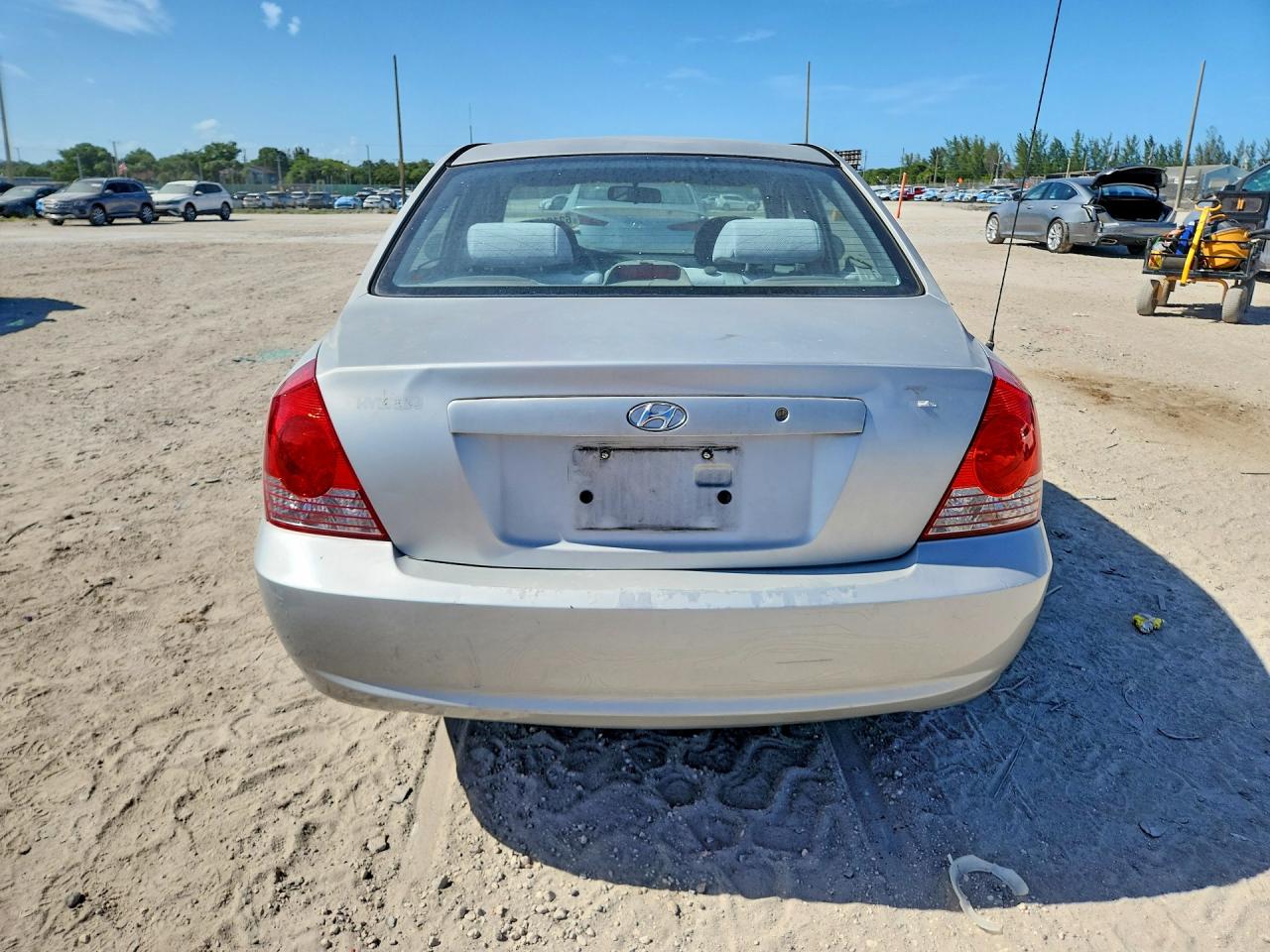 2005 HYUNDAI ELANTRA