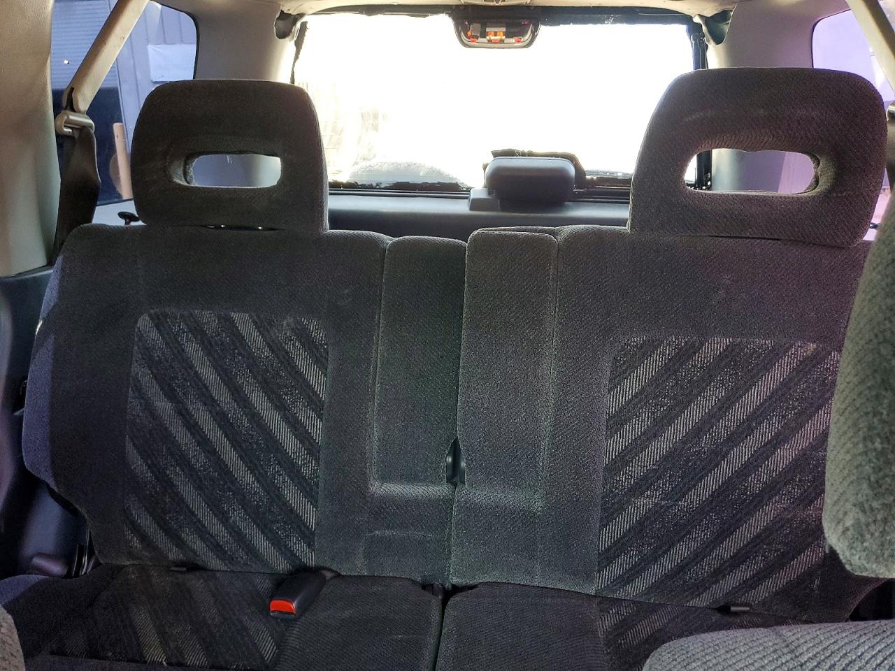 2001 HONDA CRV