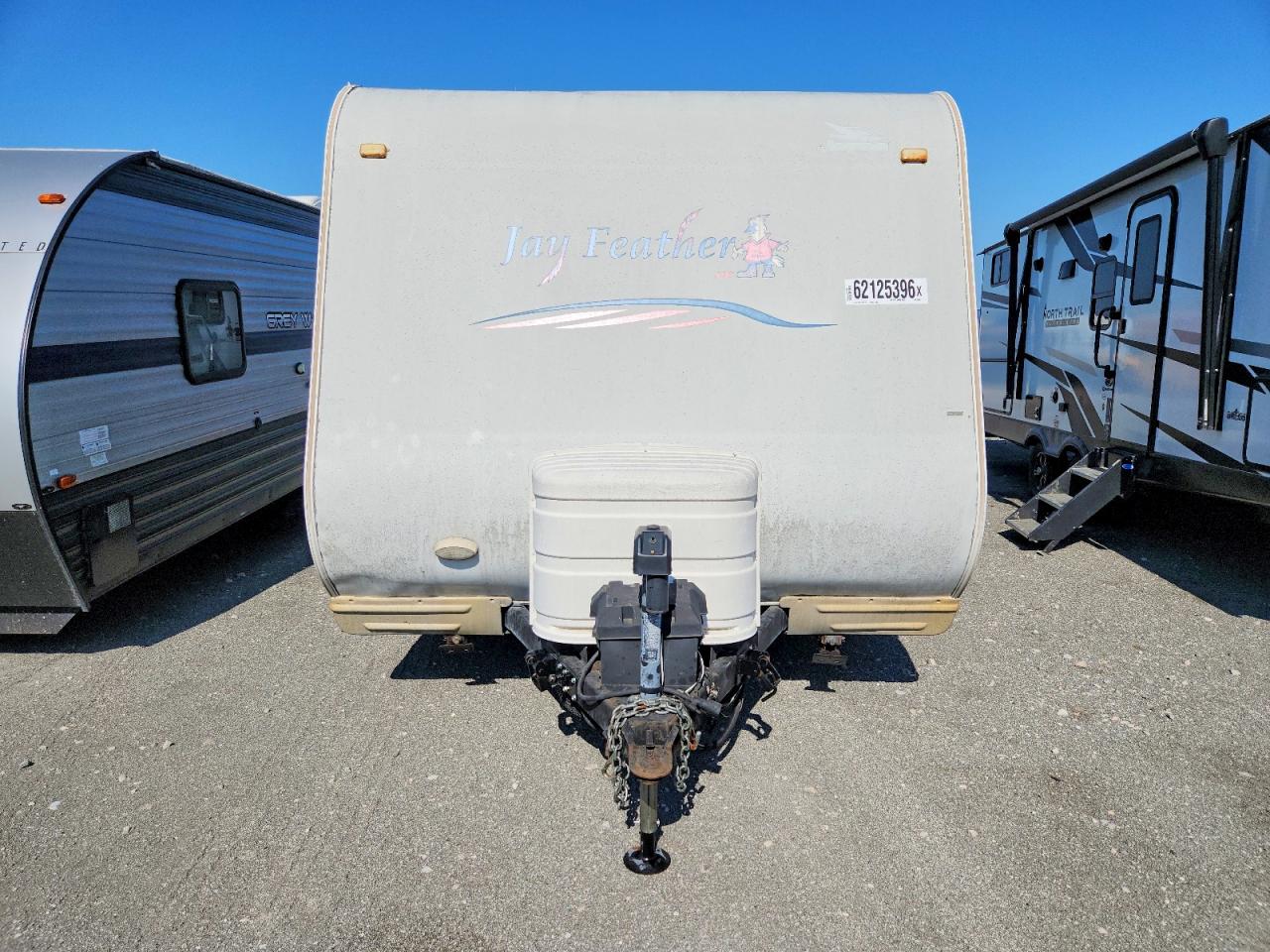 2008 JAYCO JAY TRAILERS