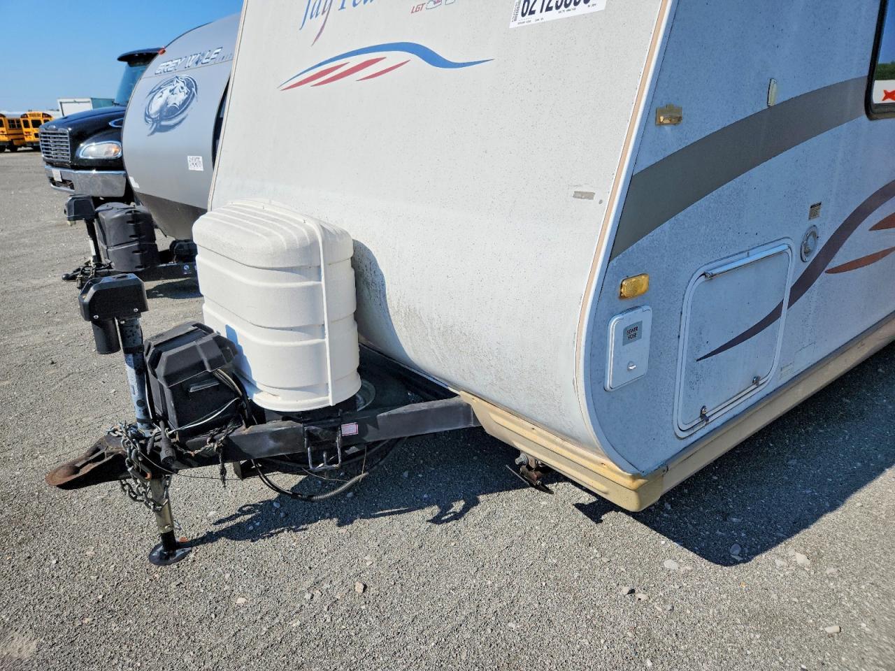 2008 JAYCO JAY TRAILERS