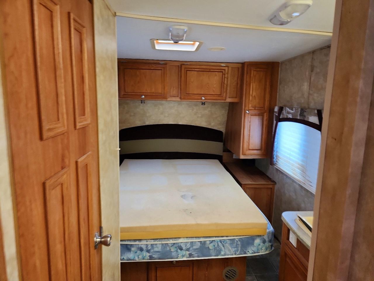 2008 JAYCO JAY TRAILERS