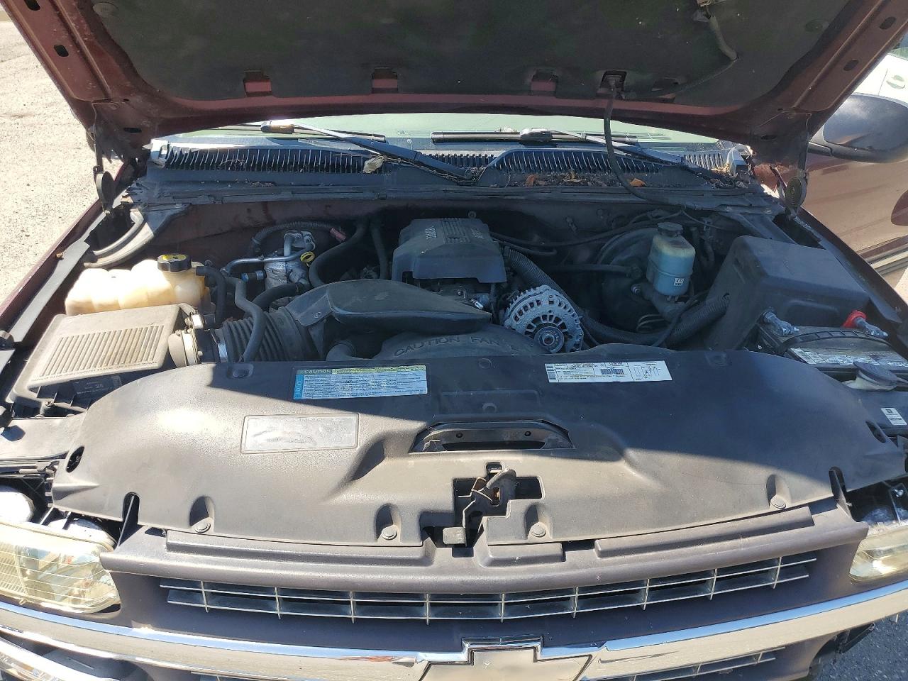 2000 CHEVROLET ALL Models