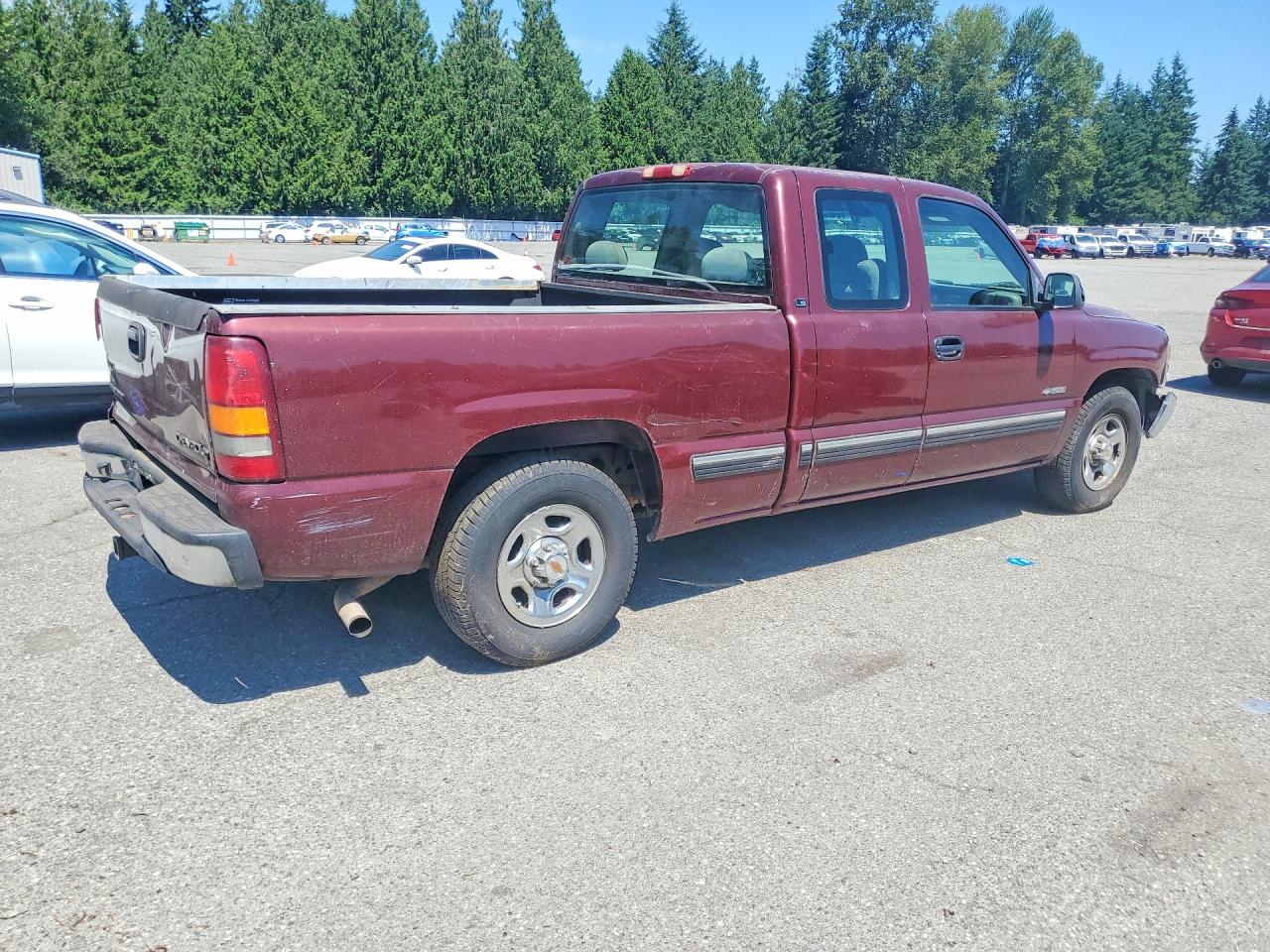 2000 CHEVROLET ALL Models