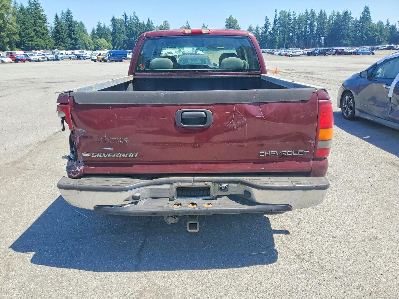 2000 CHEVROLET ALL Models