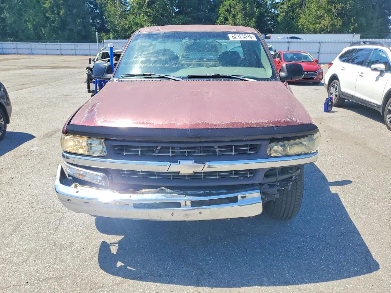 2000 CHEVROLET ALL Models