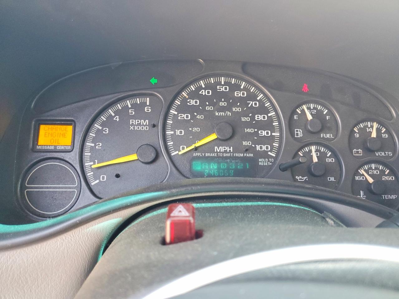 2000 CHEVROLET ALL Models