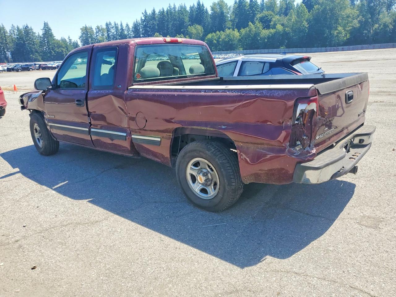 2000 CHEVROLET ALL Models