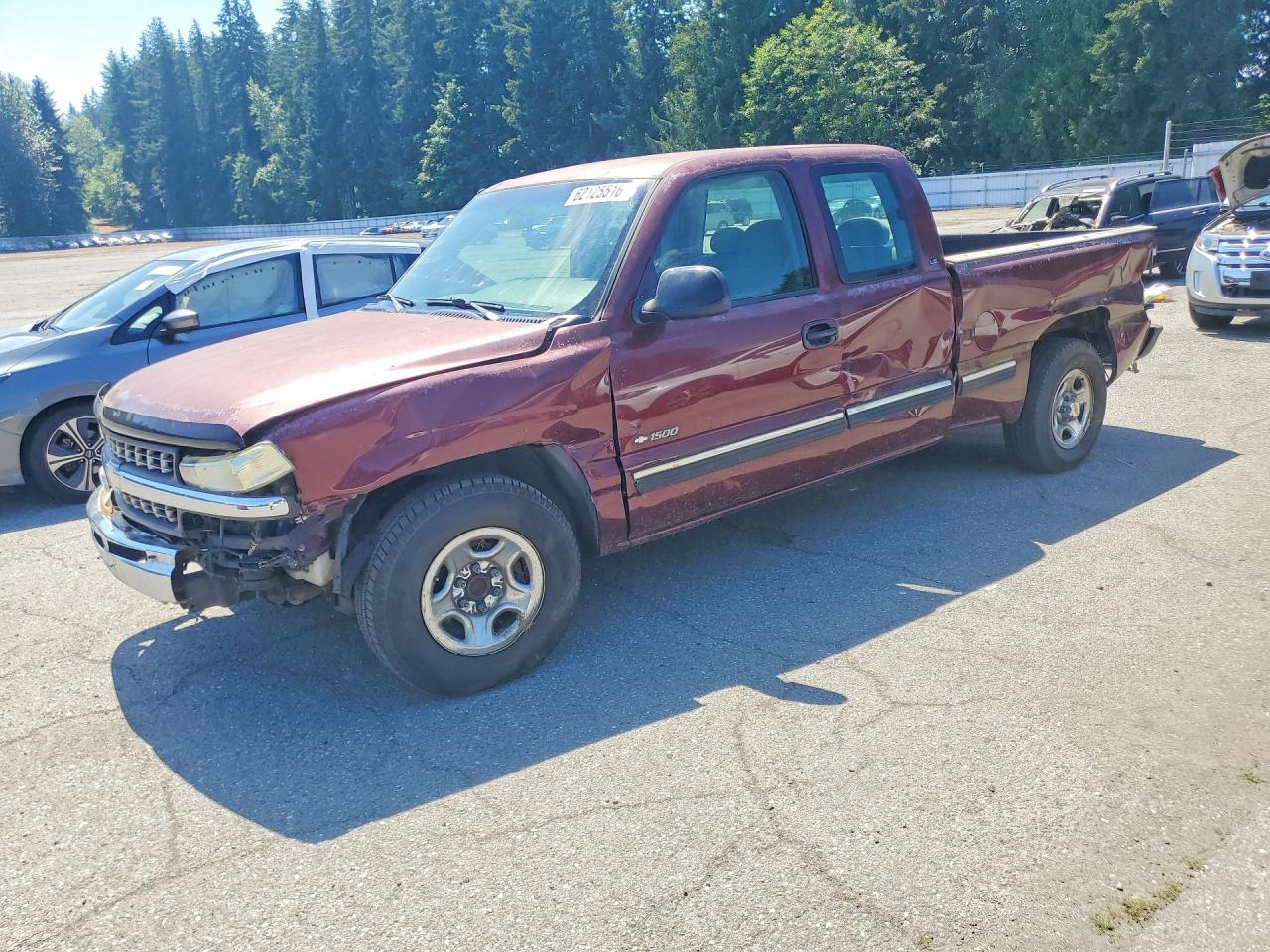 2000 CHEVROLET ALL Models