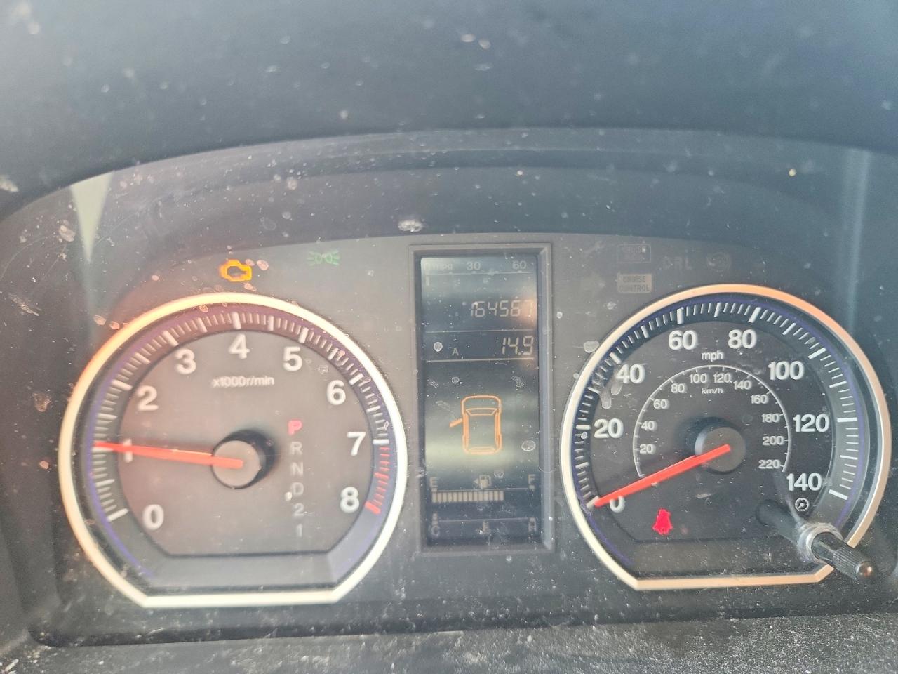 2010 HONDA CRV