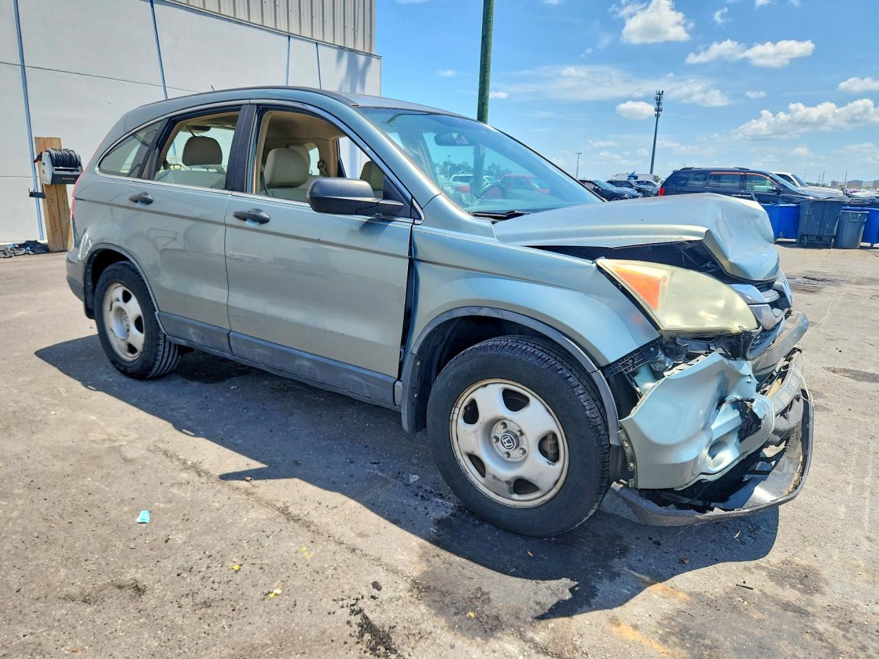 2010 HONDA CRV