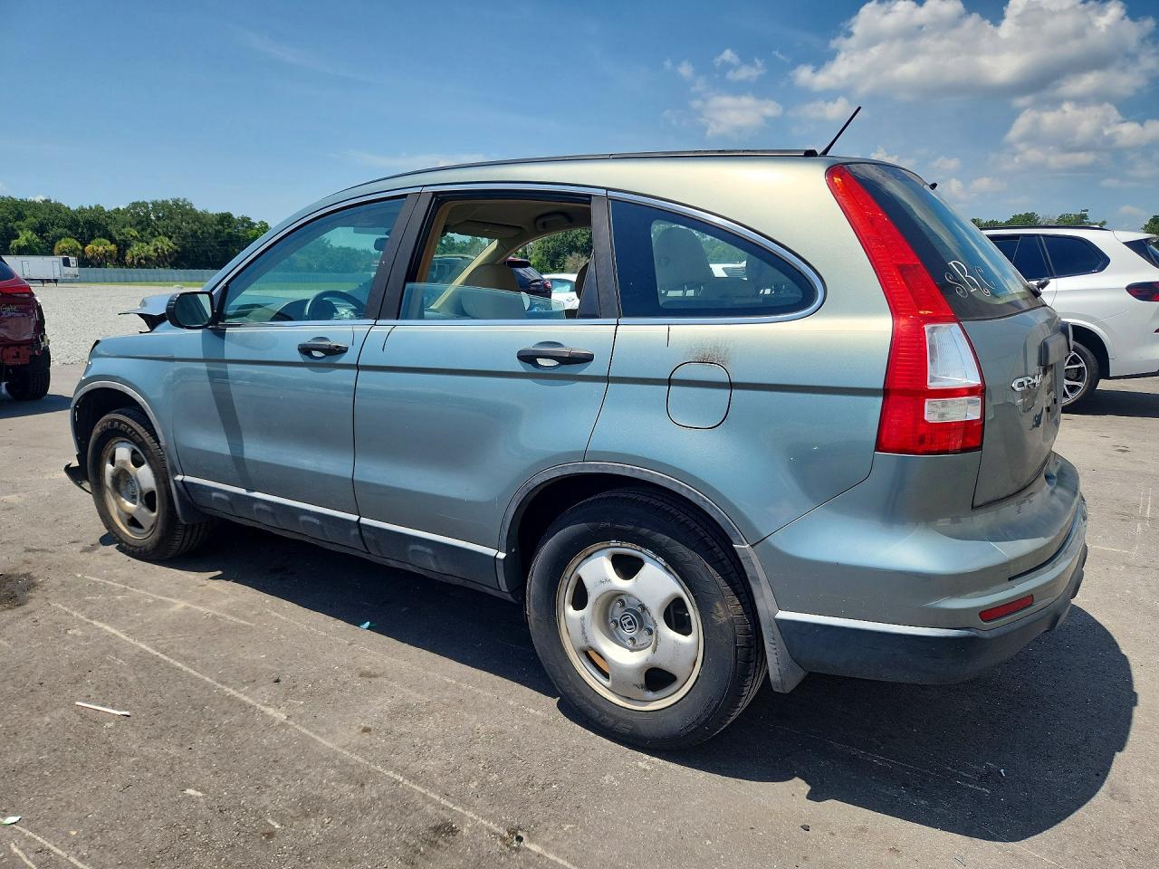 2010 HONDA CRV