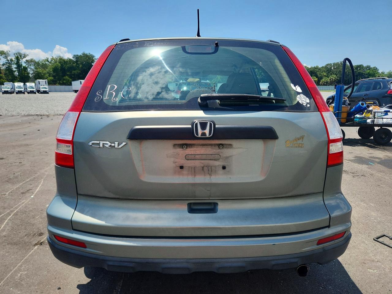 2010 HONDA CRV