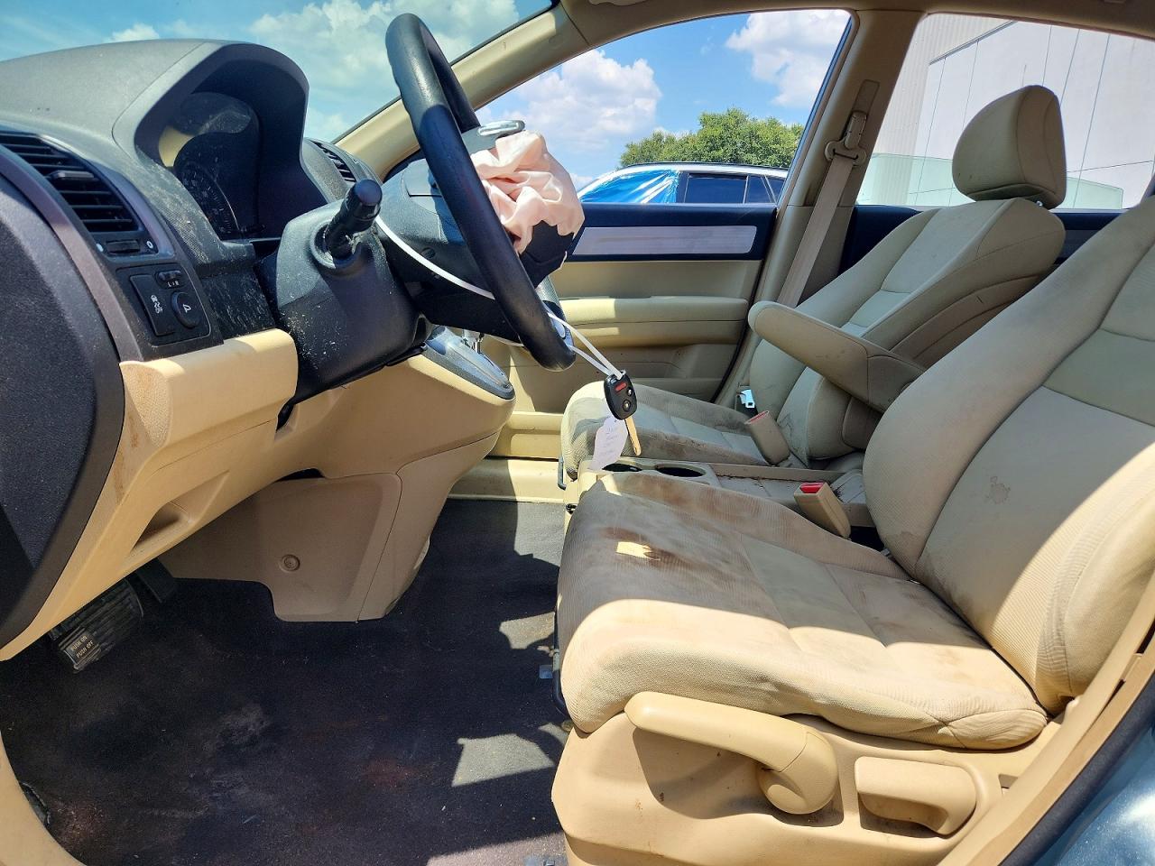 2010 HONDA CRV