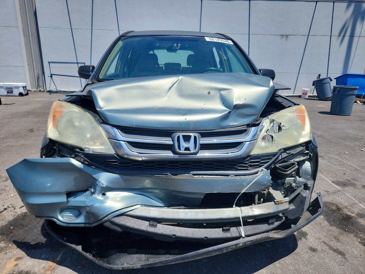 2010 HONDA CRV