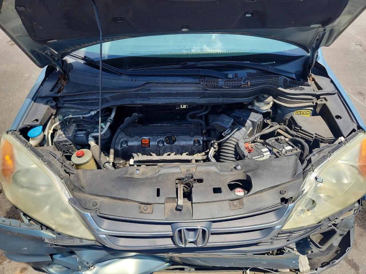 2010 HONDA CRV