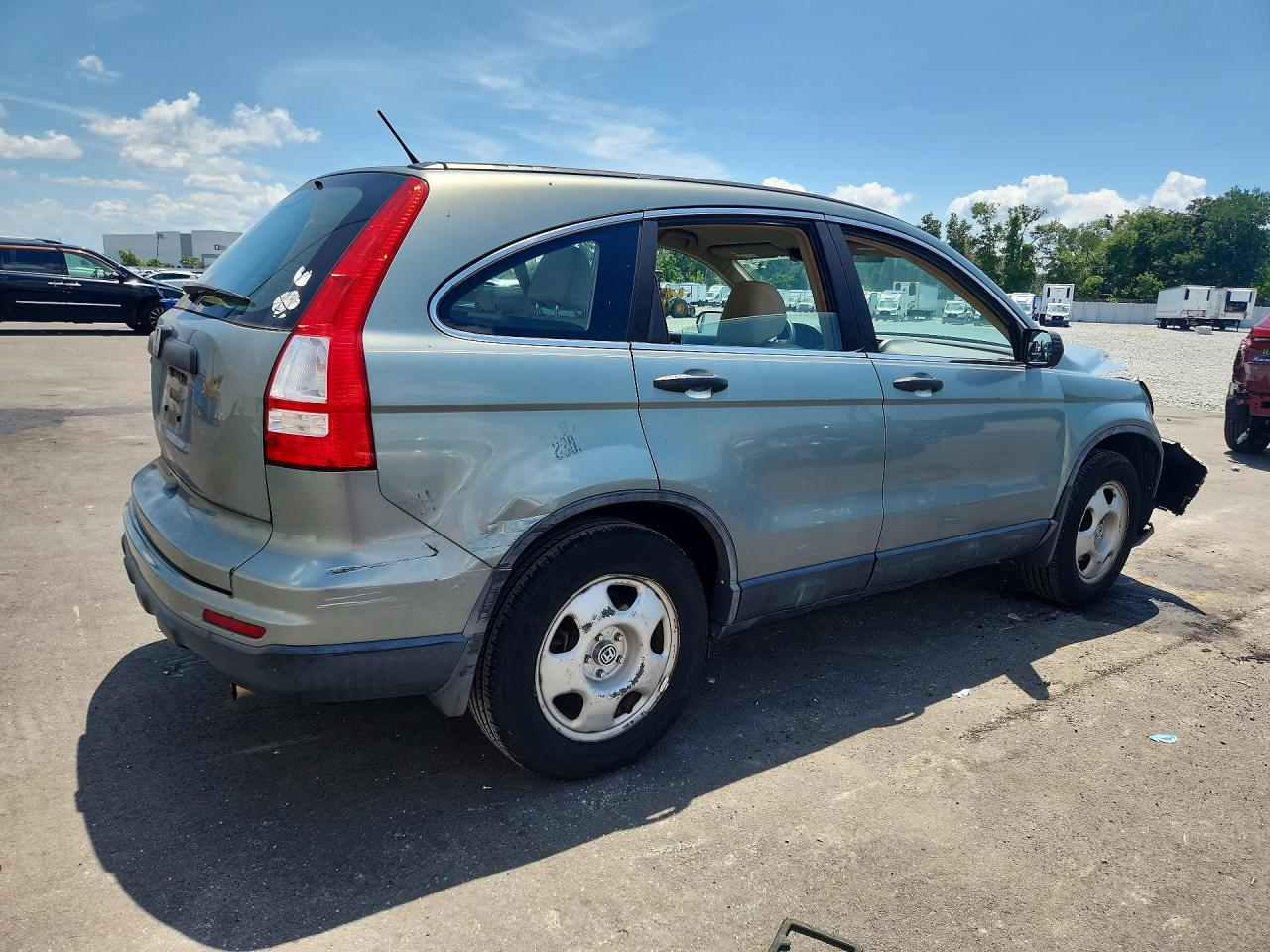 2010 HONDA CRV