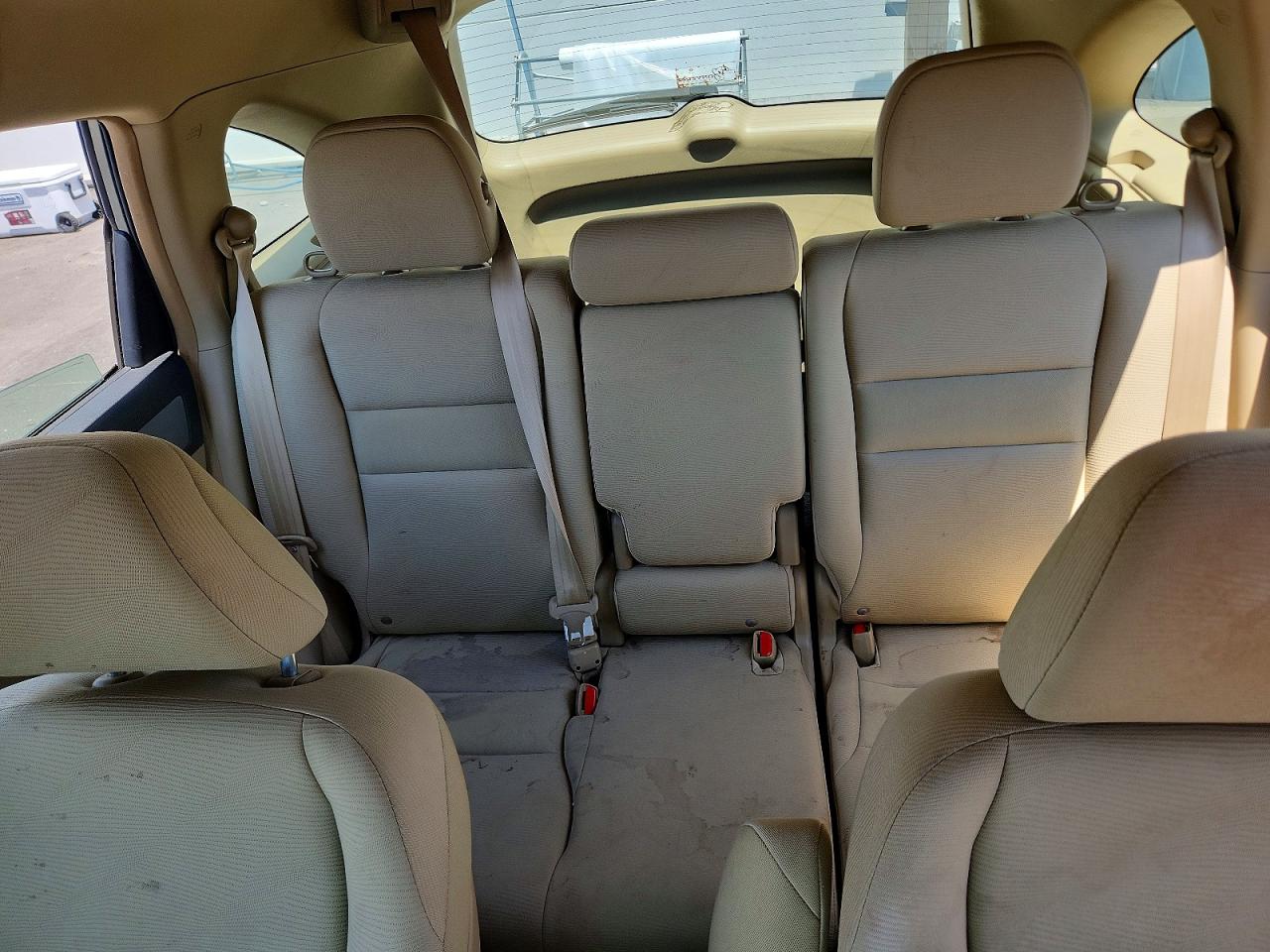 2010 HONDA CRV