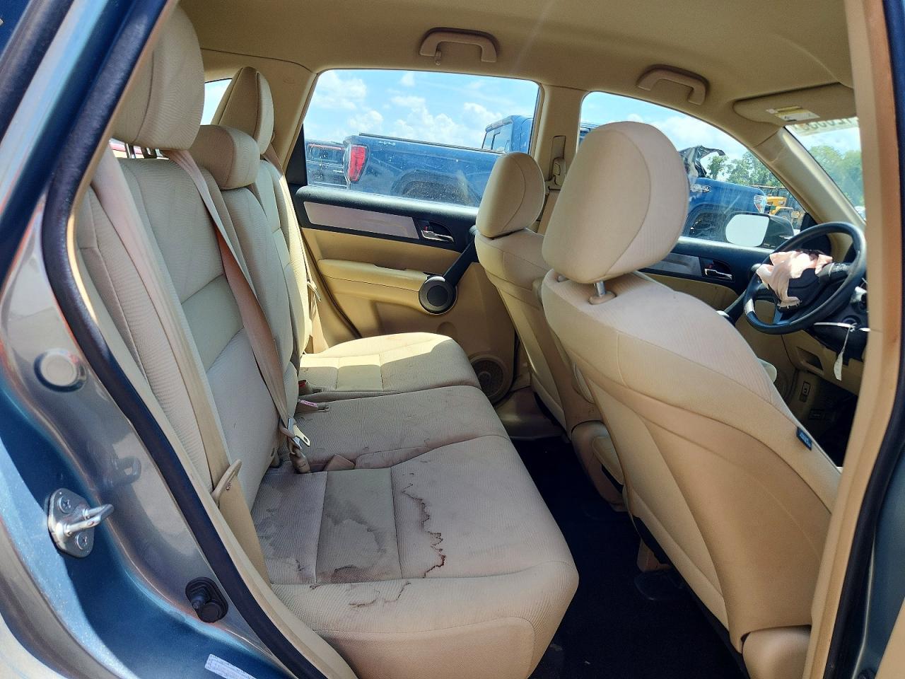 2010 HONDA CRV