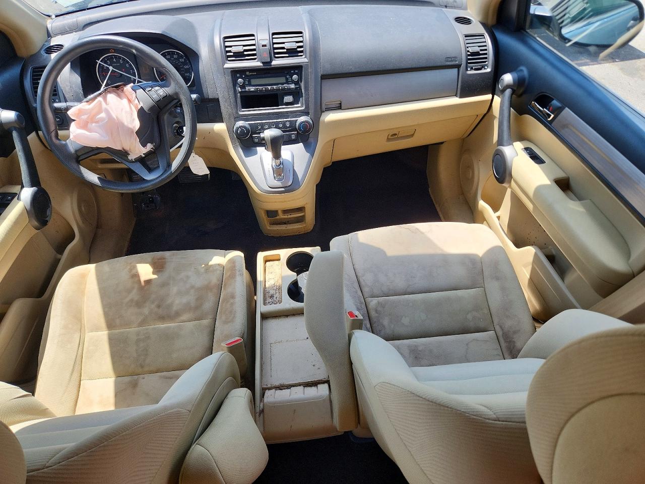 2010 HONDA CRV