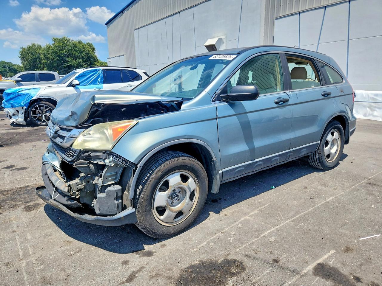 2010 HONDA CRV
