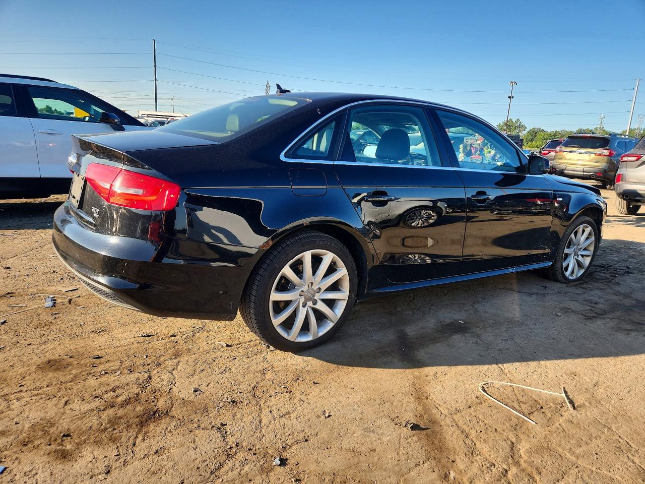 2014 AUDI A4