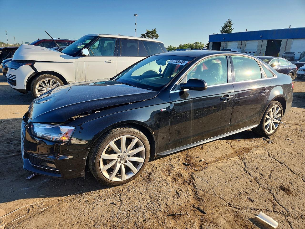 2014 AUDI A4