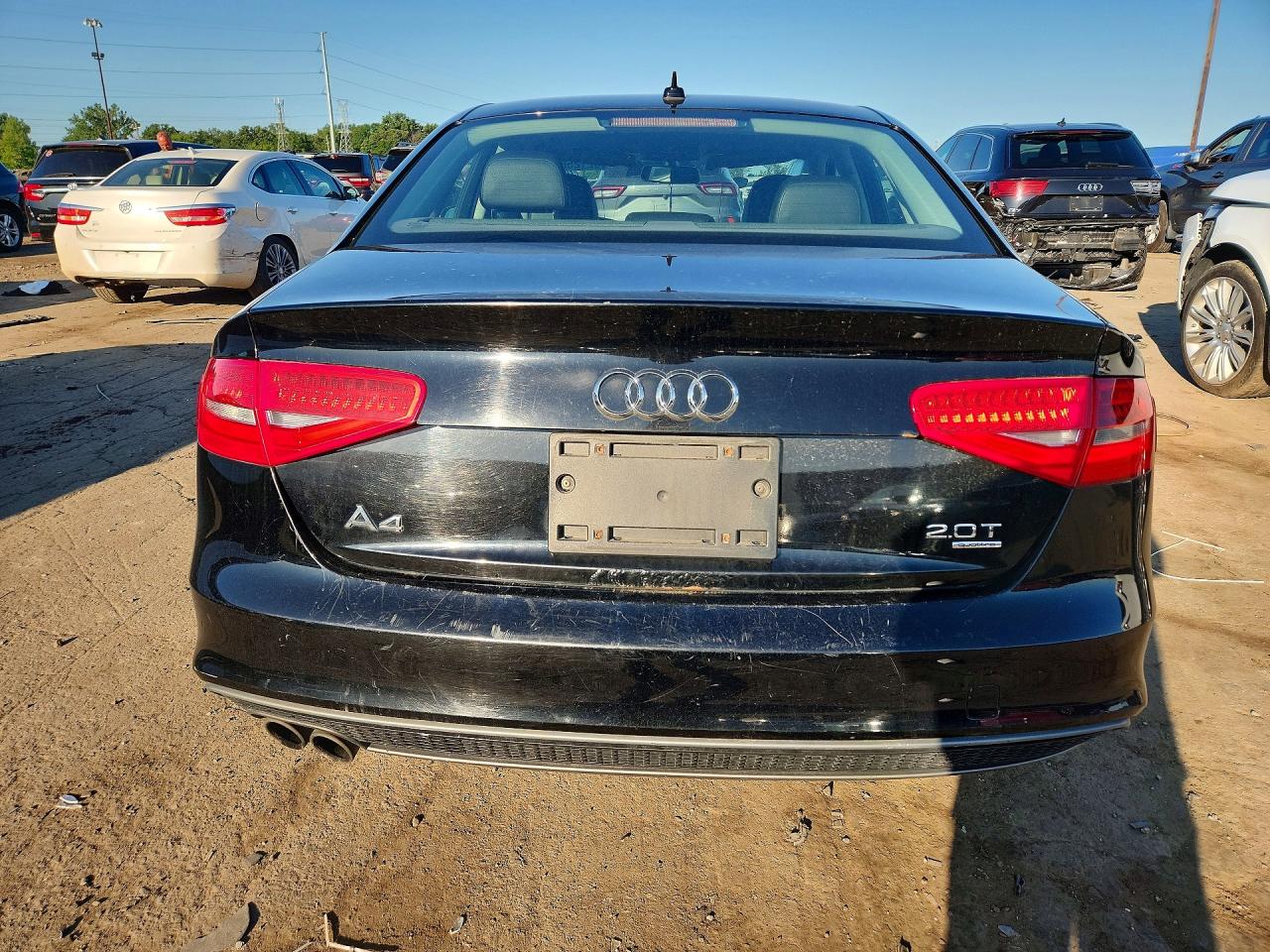 2014 AUDI A4
