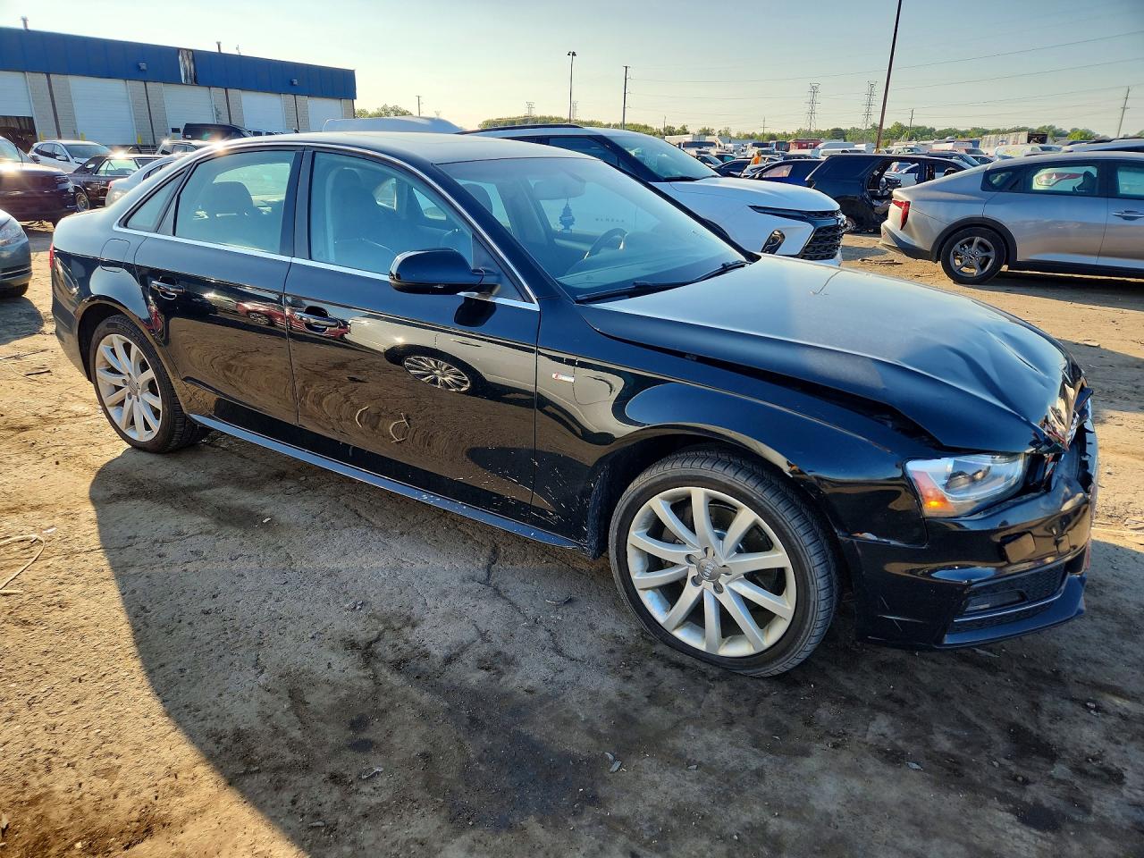 2014 AUDI A4