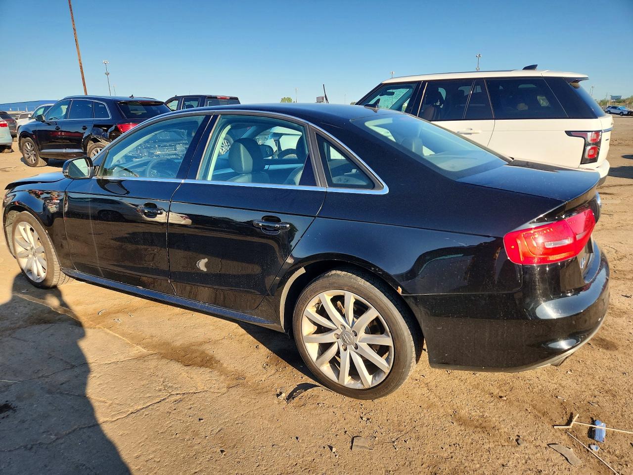 2014 AUDI A4