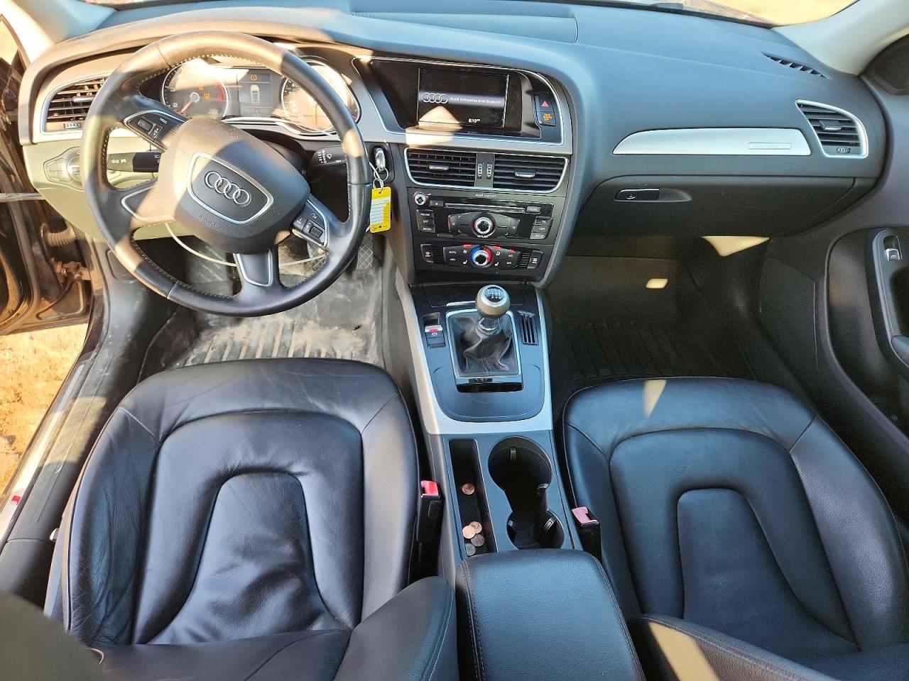 2014 AUDI A4