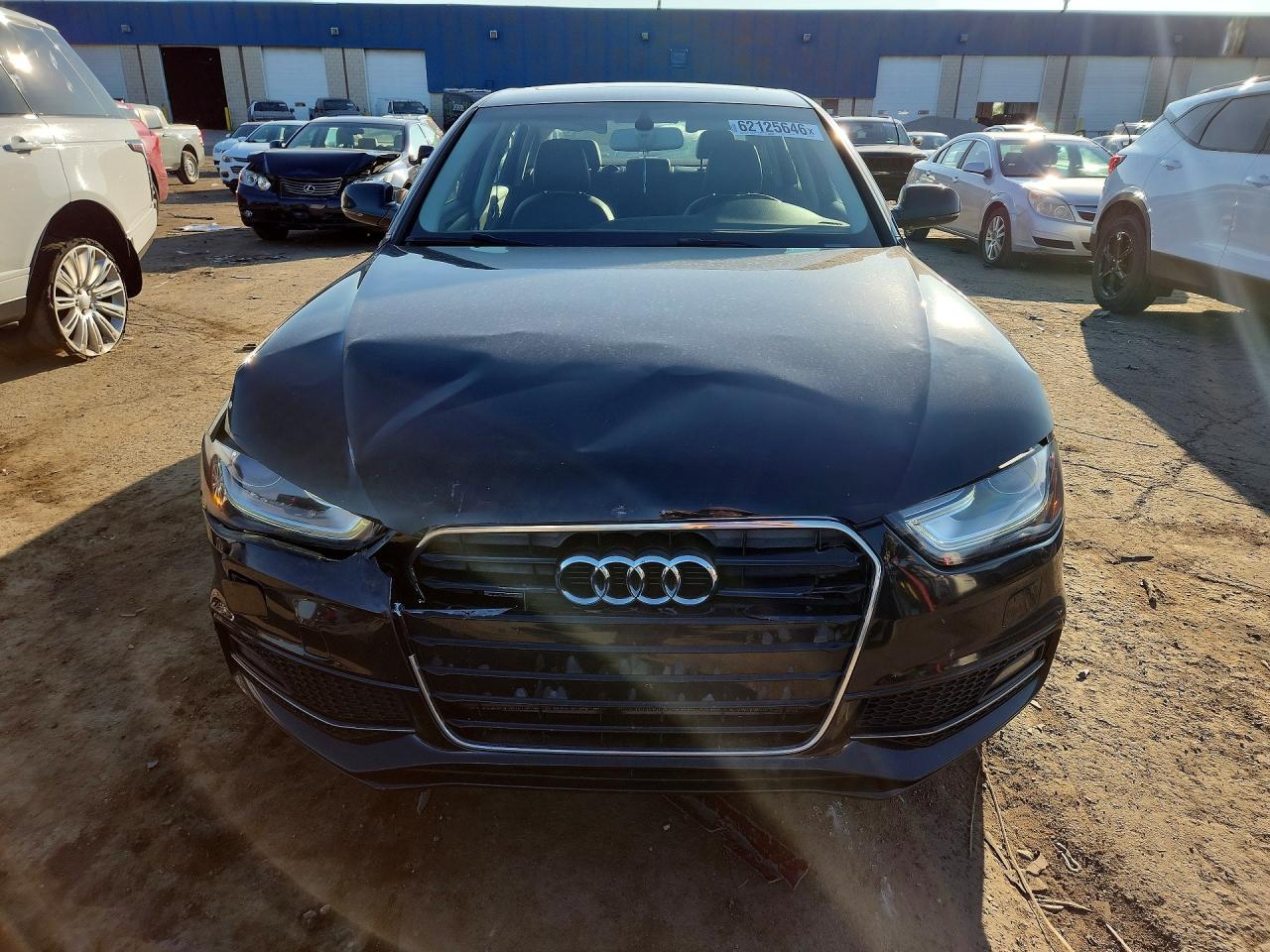 2014 AUDI A4