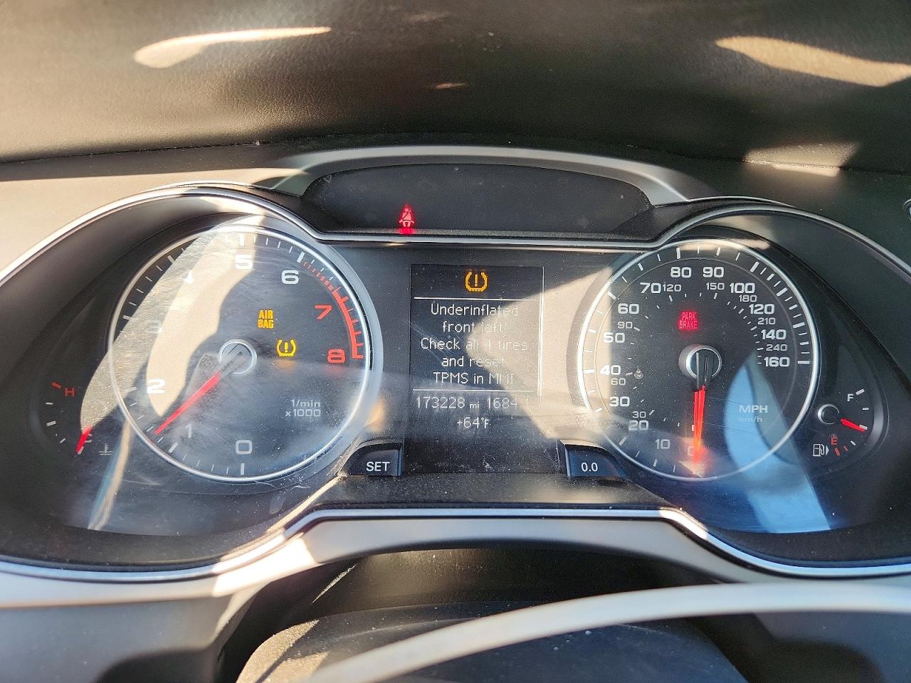 2014 AUDI A4
