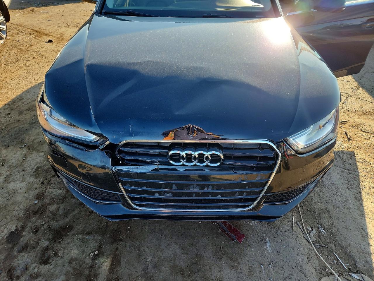 2014 AUDI A4