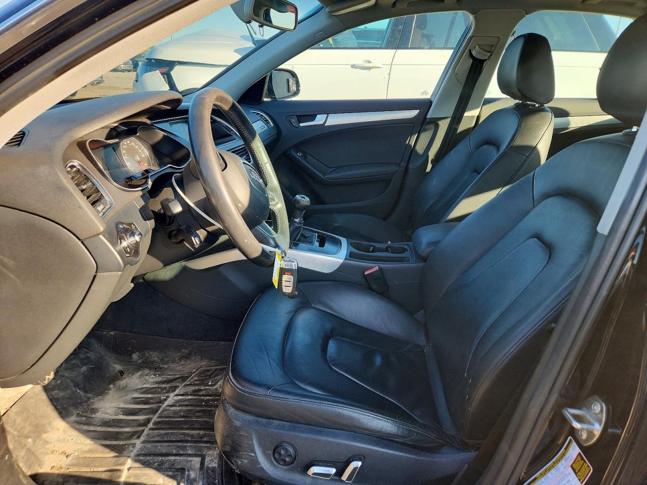 2014 AUDI A4