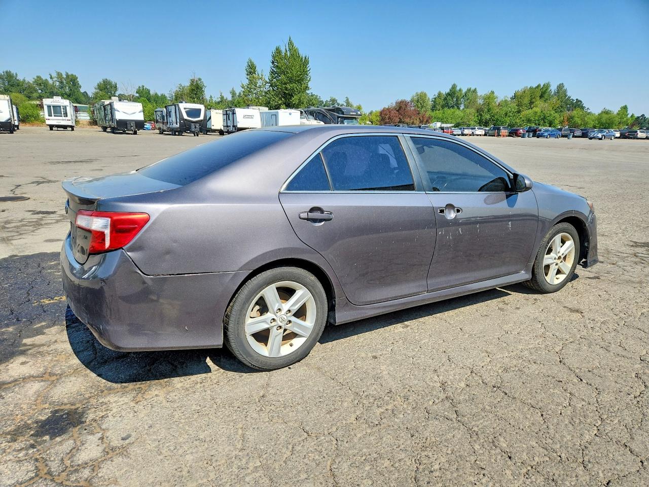 2013 TOYOTA CAMRY