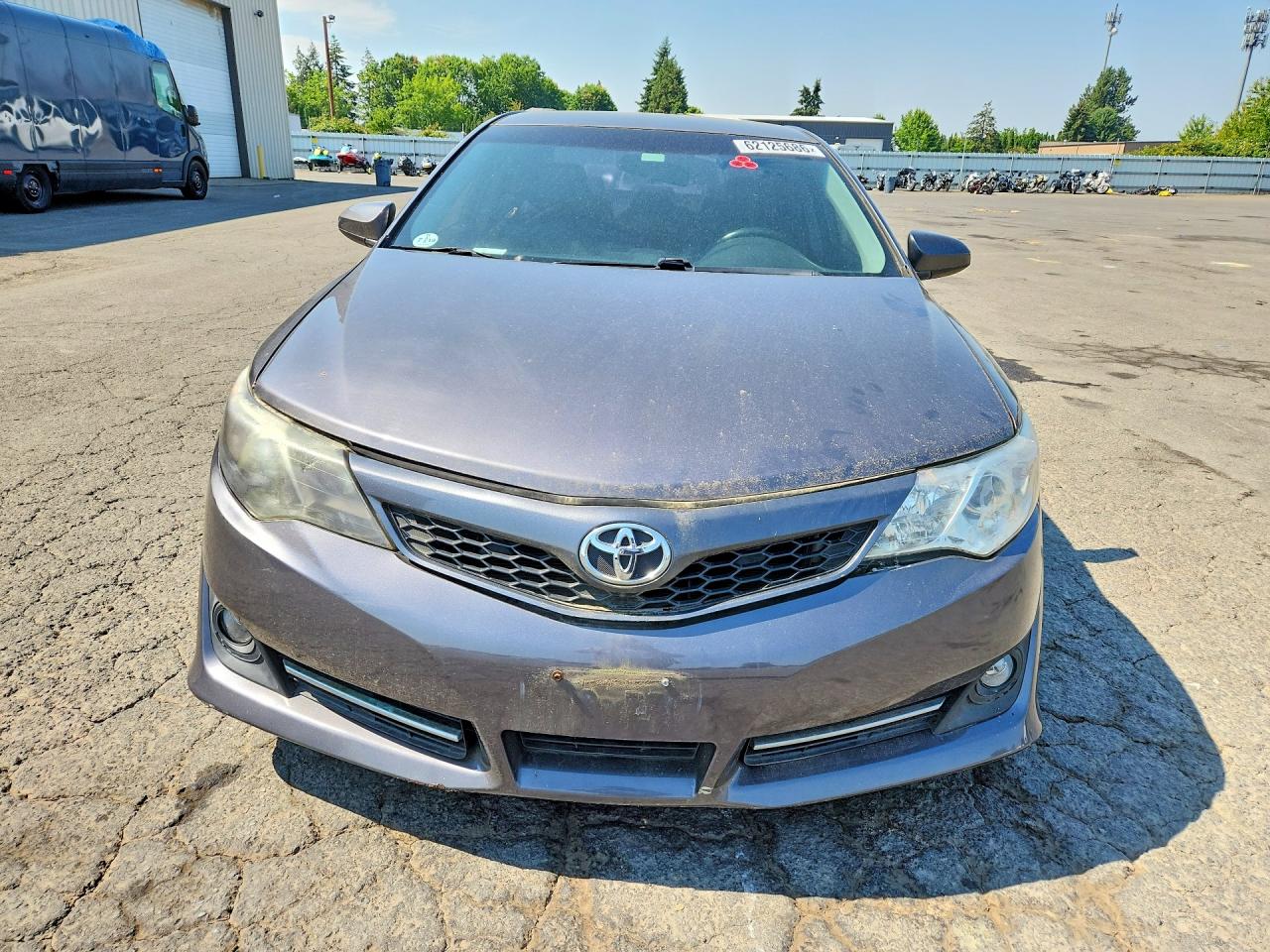 2013 TOYOTA CAMRY