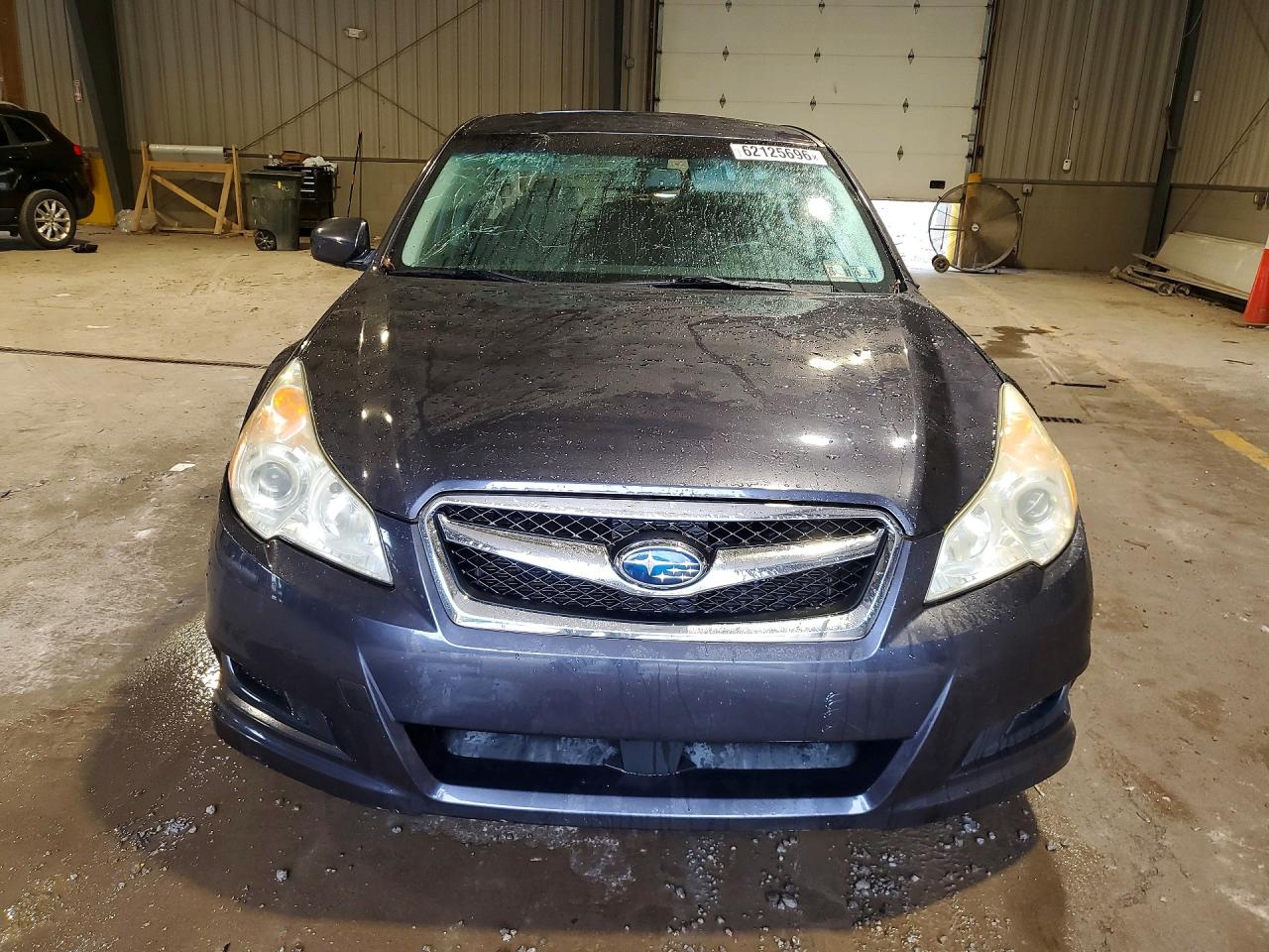 2011 SUBARU LEGACY