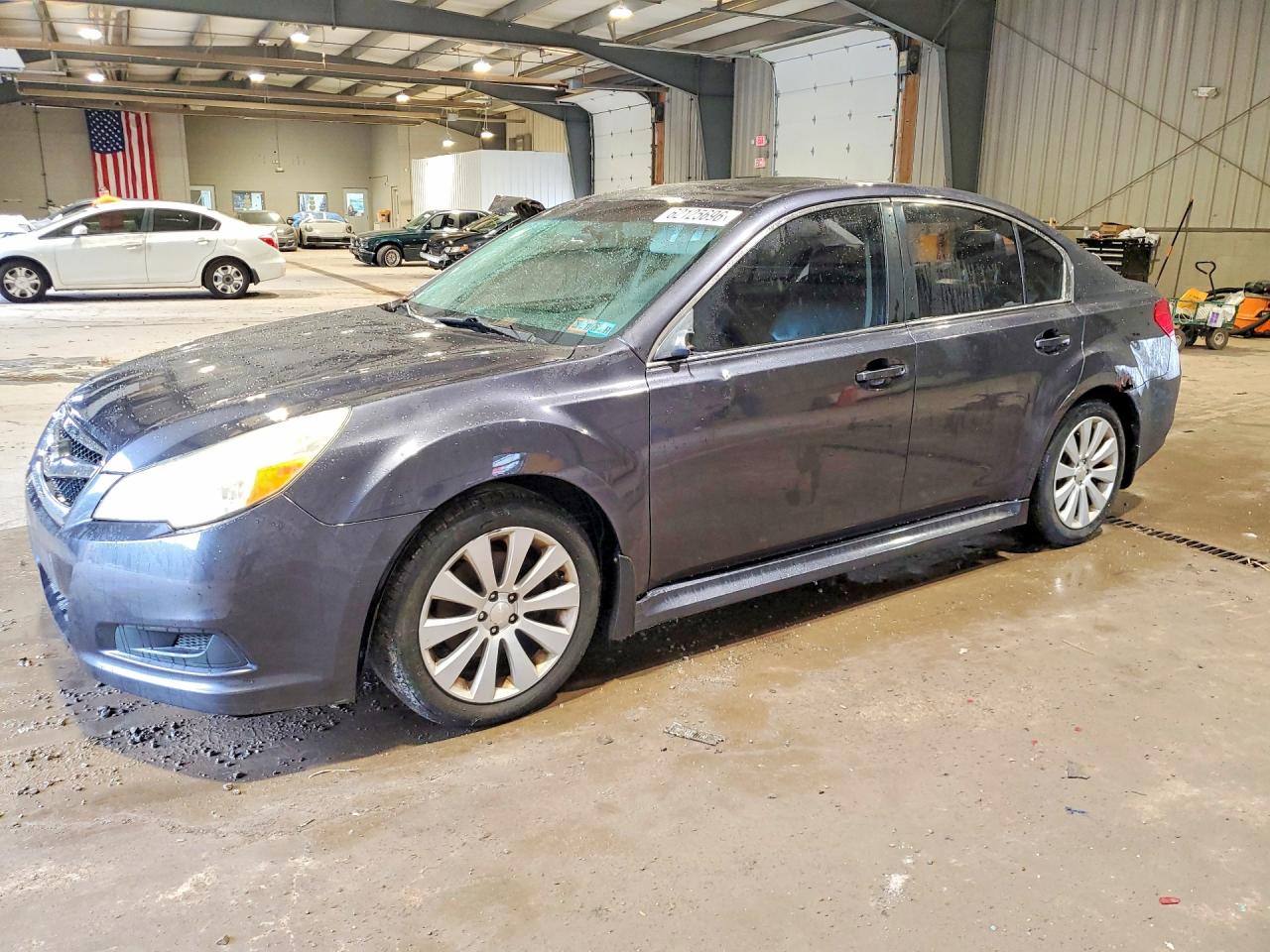 2011 SUBARU LEGACY