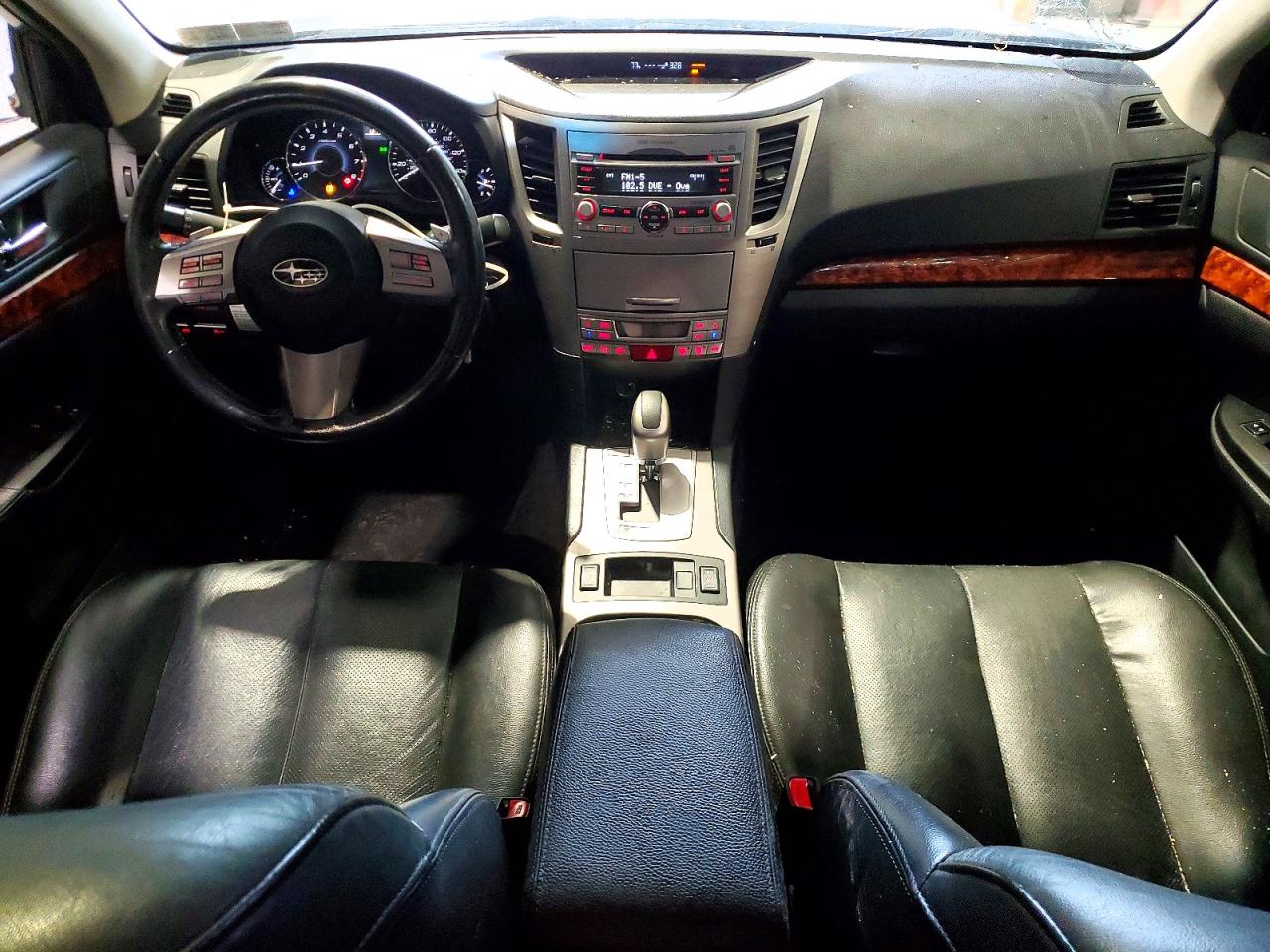 2011 SUBARU LEGACY