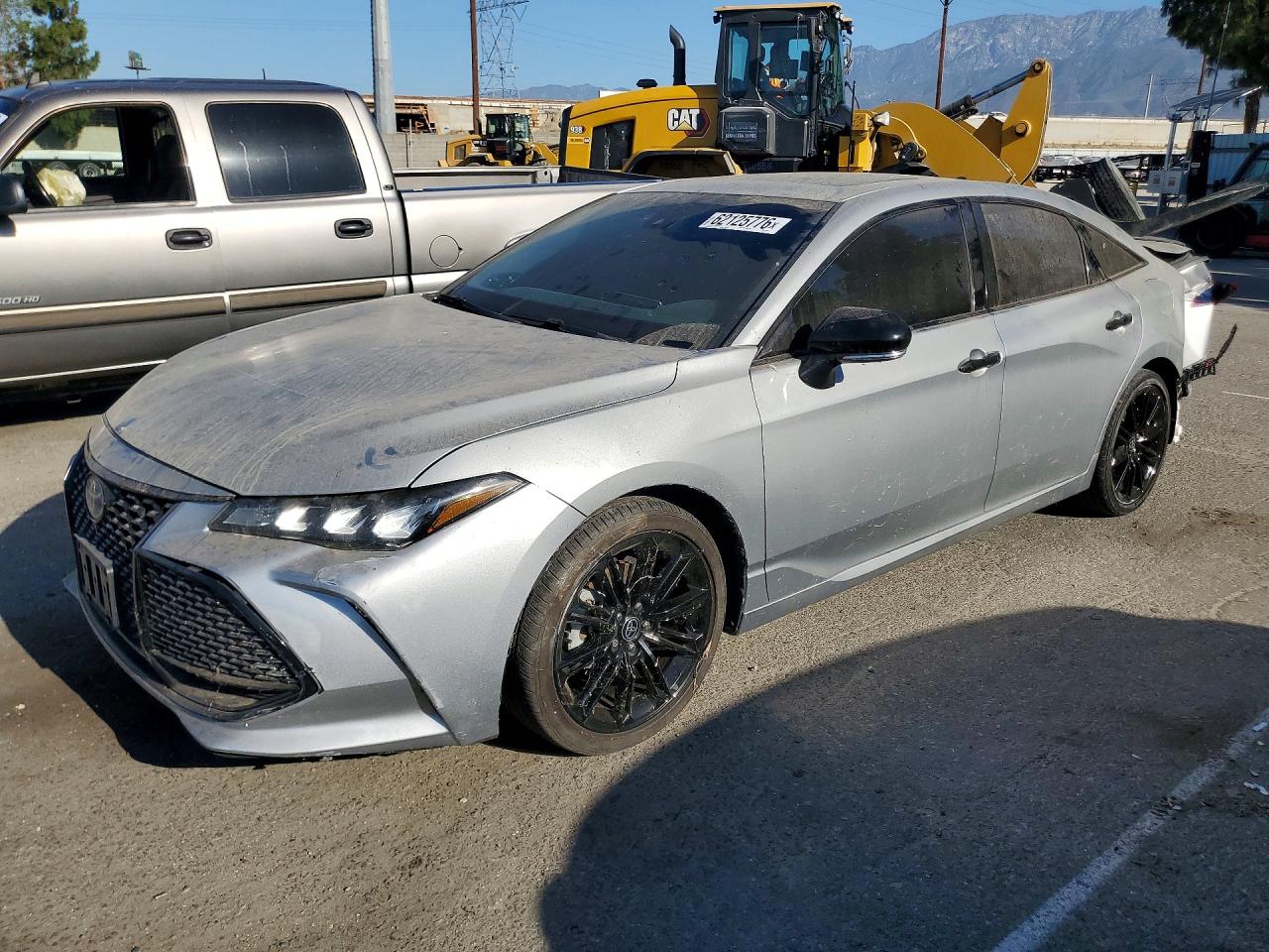 2022 TOYOTA AVALON