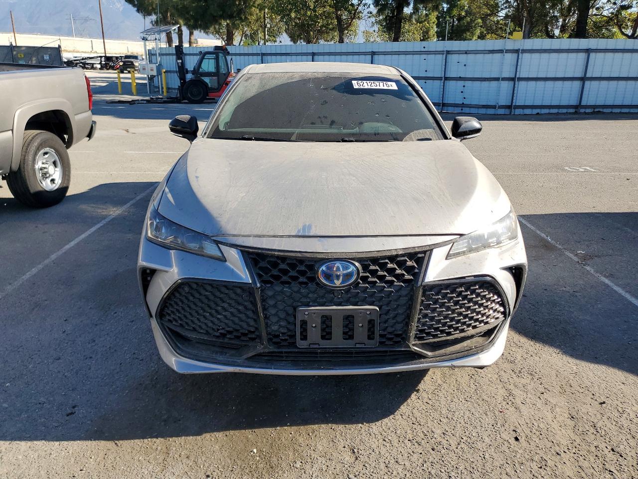 2022 TOYOTA AVALON