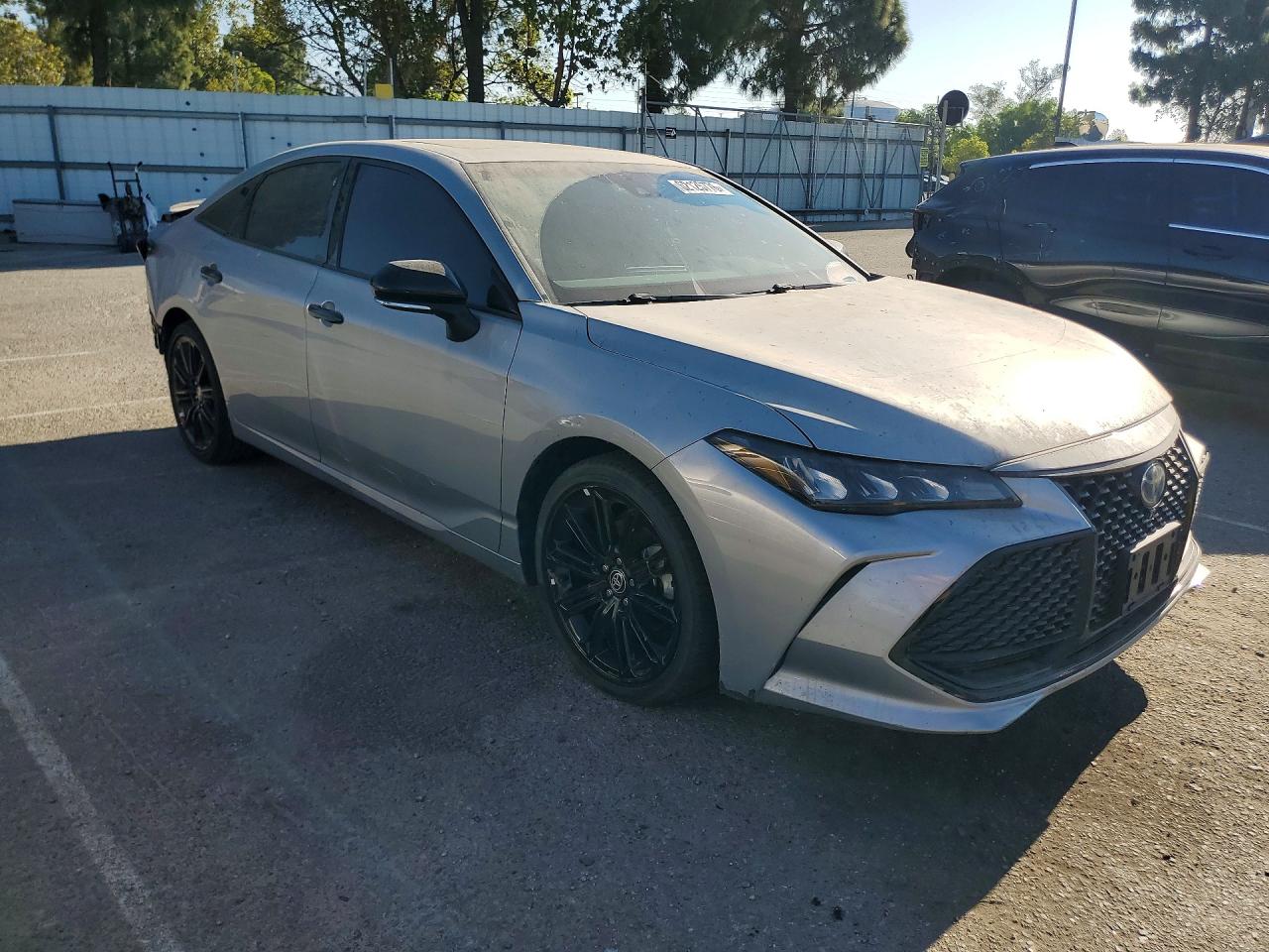 2022 TOYOTA AVALON
