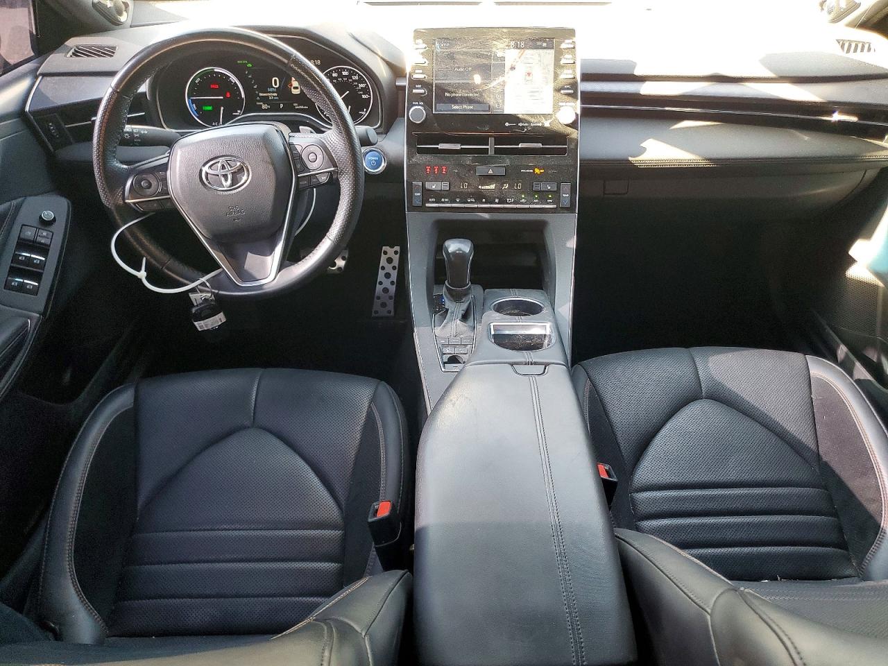 2022 TOYOTA AVALON