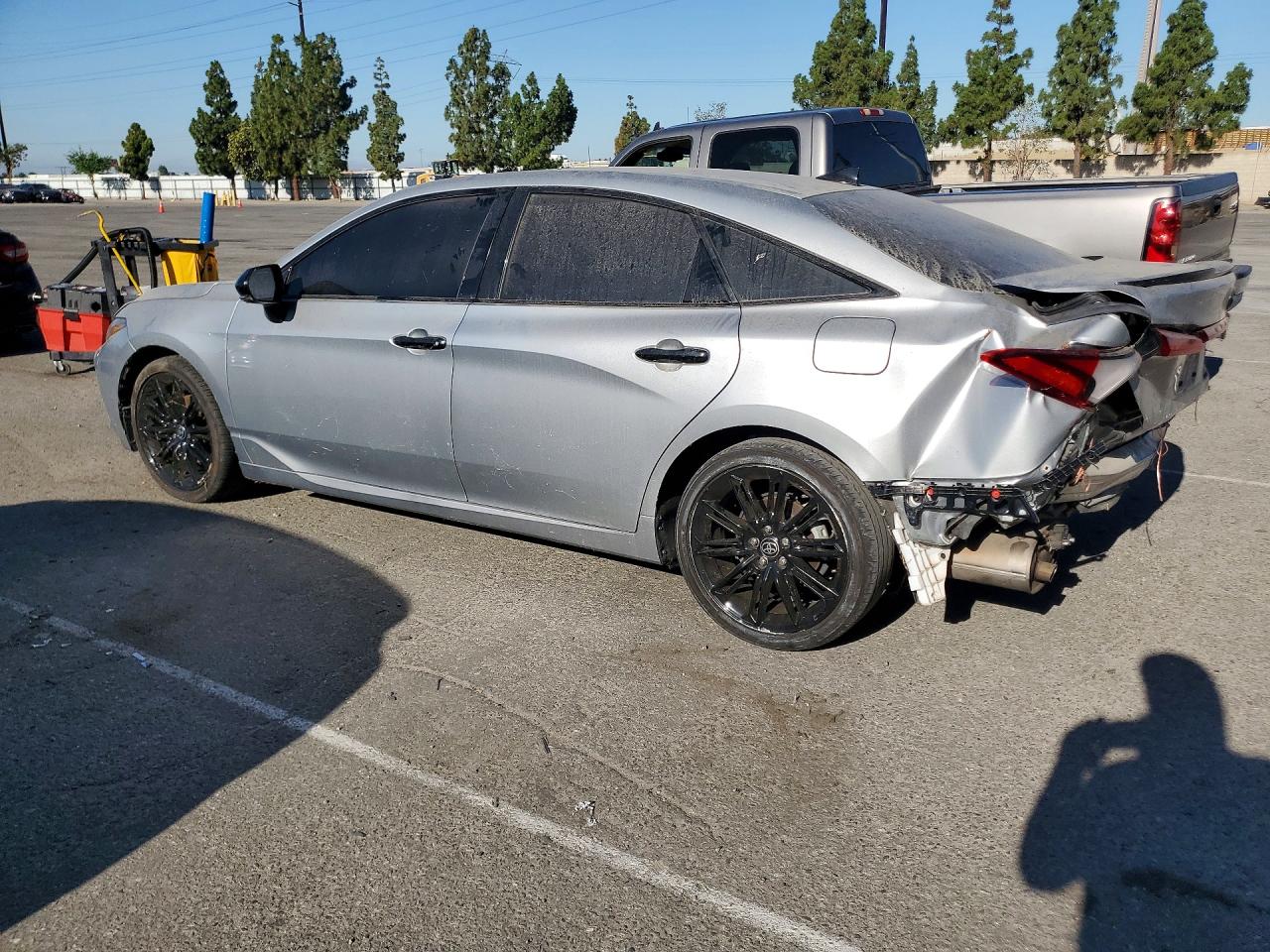 2022 TOYOTA AVALON