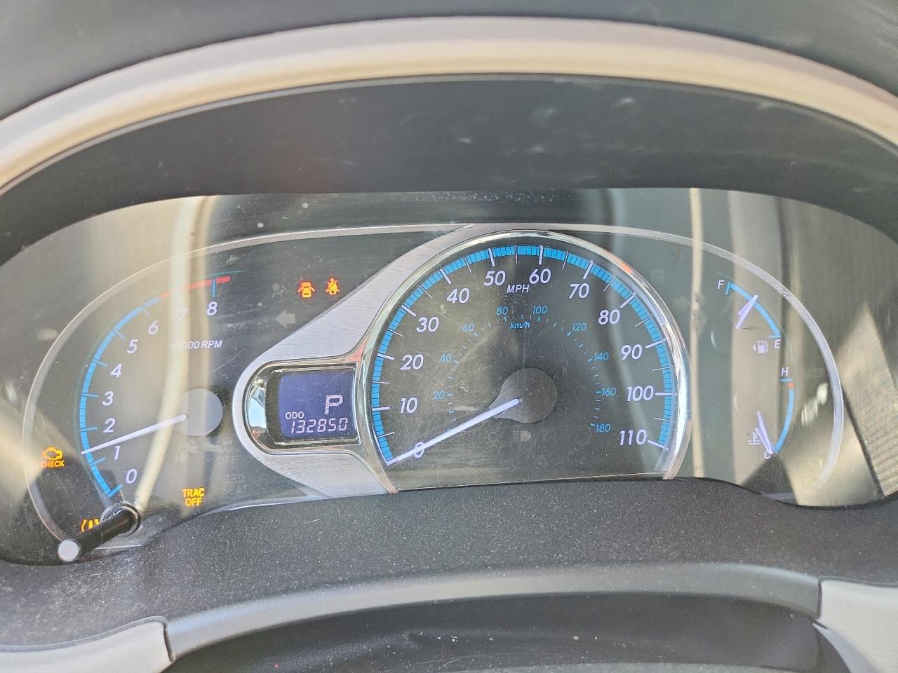 2014 TOYOTA SIENNA