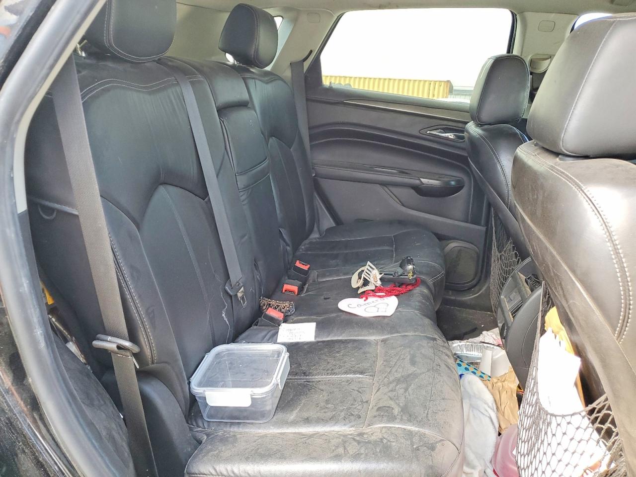 2012 CADILLAC SRX