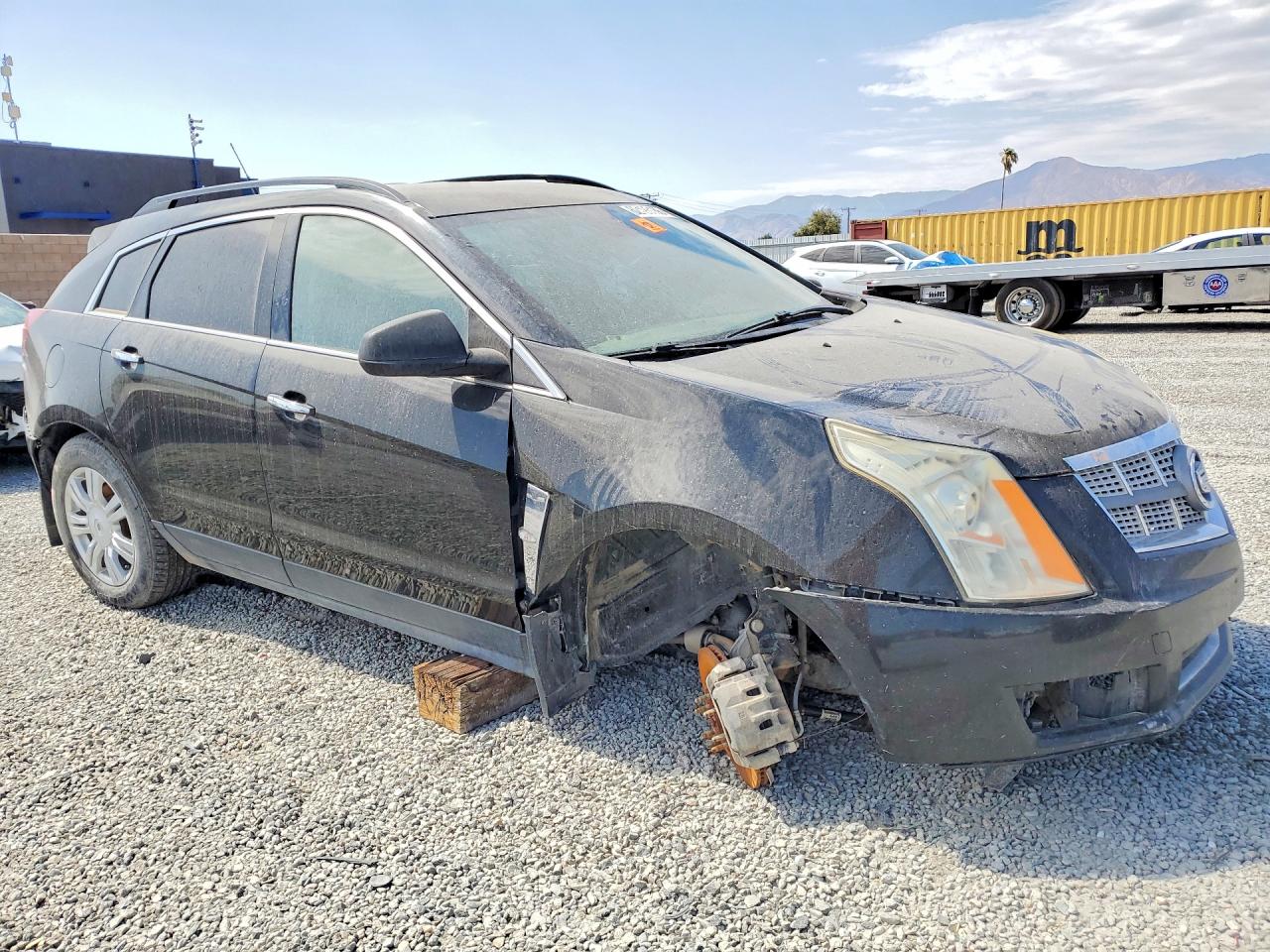 2012 CADILLAC SRX