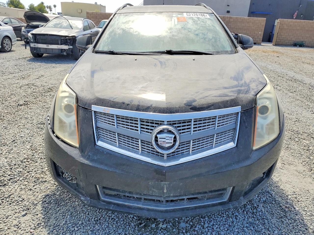 2012 CADILLAC SRX